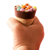 APPBUBBLy - ICECREAm Stickers : Oh so sweet! artwork