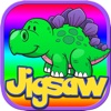 Dinosaur Puzzles Games Free - Dino Jigsaw Puzzle Learning Games for Kids Toddler and Preschool toddler games 