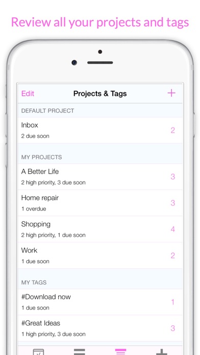 iPhone Screenshot 4