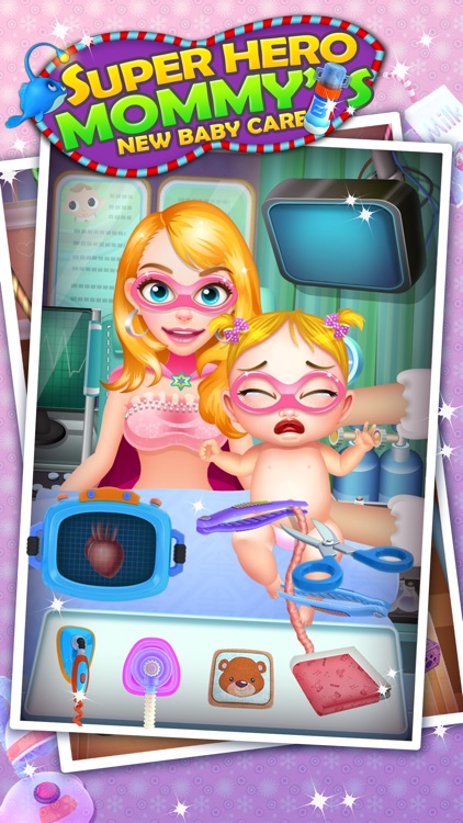 Mommy And Baby Game-Girls Game APK for Android Download