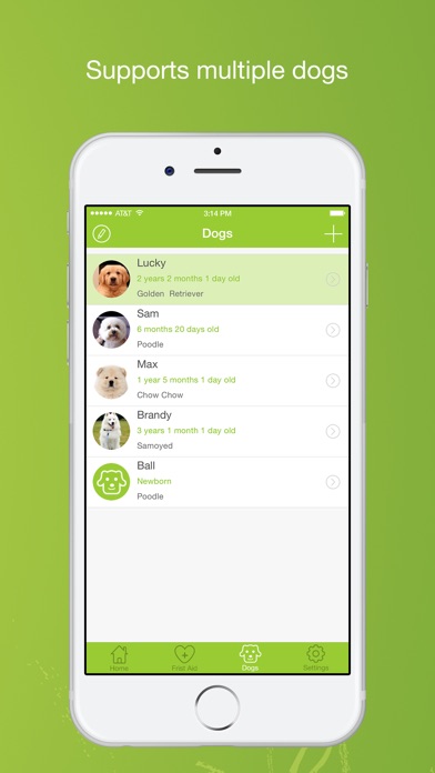 Dog Buddy Pro - My Do... screenshot1