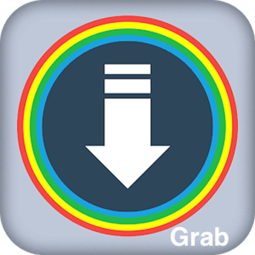 Video Downloader Instagram Edition App Icon