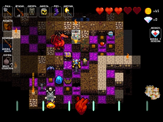 crypt of the necrodancer amplified characters