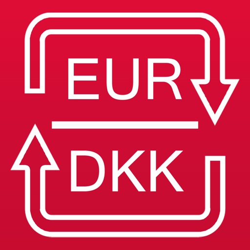 ユーロ/デンマーククローネ換算 - 通貨 コンバーター
