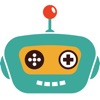 Робот Наклейки - Звуковой Сигнал Boop