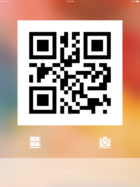 iPad 屏幕截图 1