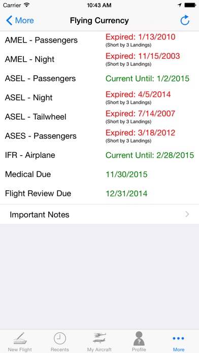 iPhone Screenshot 4