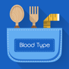 Mark Patrick Media - Blood Type Recipes アートワーク