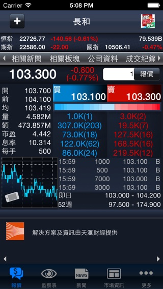 iPhone Screenshot 3
