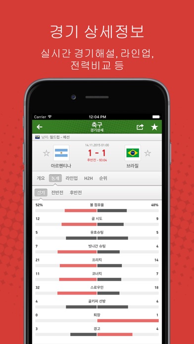 iPhone 스크린샷 3