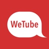 WeTube - Watch videos with friends Social Networking