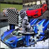 車ゲームアプリ無料 子供のパズル いい V1