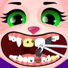 Animal Dentist - Little Baby Pet Doctor Kids Games