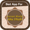 Best App For Ferrari World Abu Dhabi ferrari world 