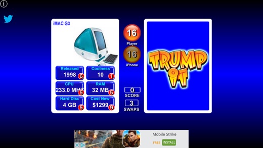iPhone Screenshot 1