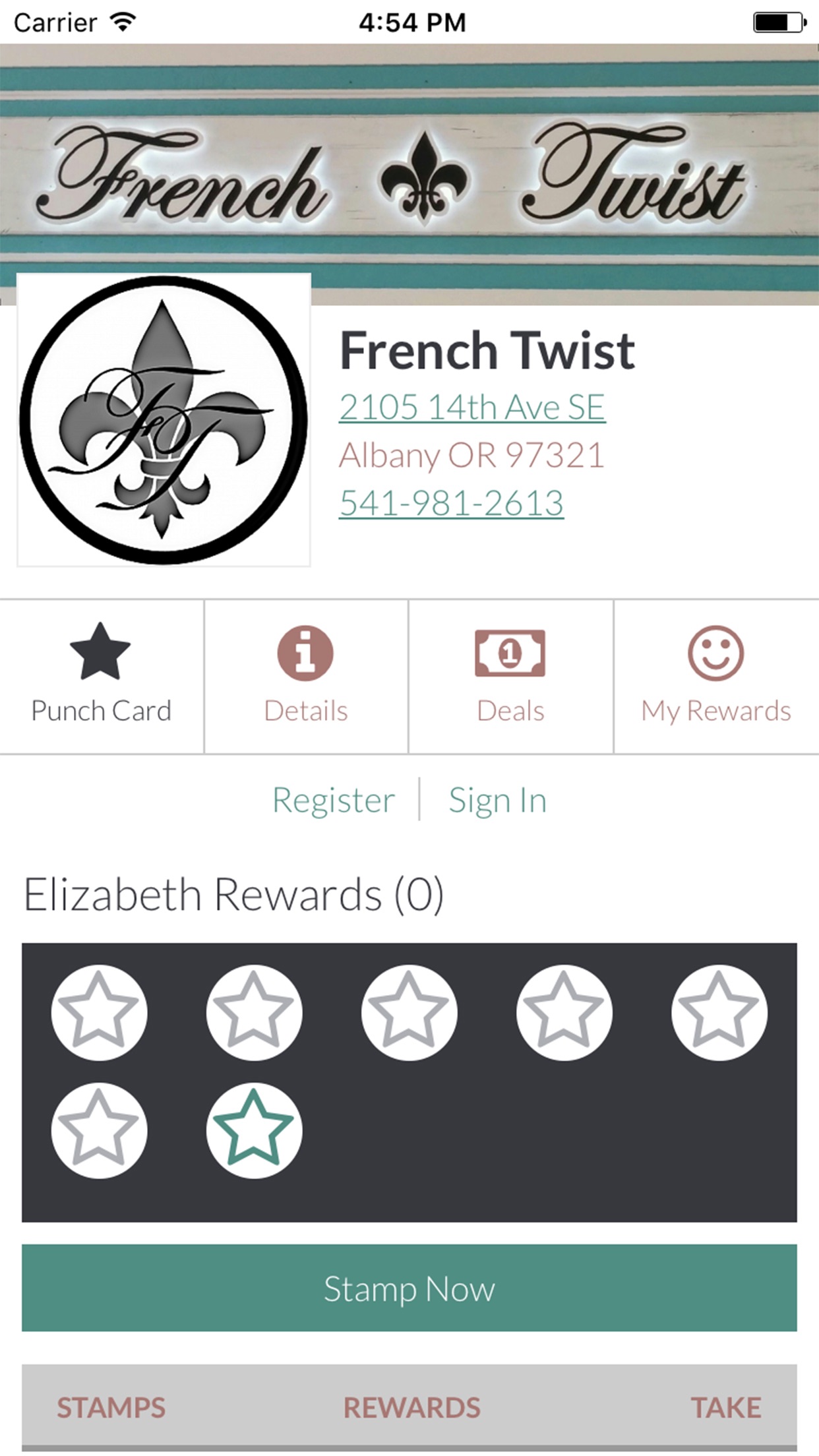 french twist llc