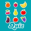 Quiz : Fruits & Vegetables fruits vegetables list 