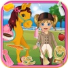 Baby Emma Pony Care gipsy kings