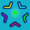 Color Shape : Don't Hit Shape fighter shape