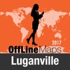 Luganville 離線地圖和旅行指南