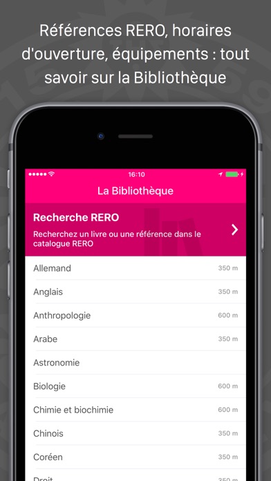 Capture d’écran iPhone 3