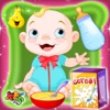 Little Baby Food Cooking –Make food & feed babies cheapest baby food 