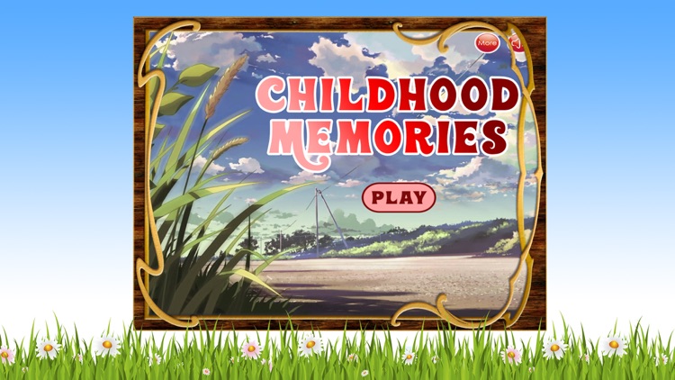 Childhood Memories - Hidden Object Game by Nilay Lakhani