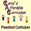 Carol's Affordable creative curriculum 