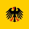 Flaggen Deutscher Gesamtstaaten Stickers sachsen germany history 