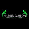 Hair Resolution resolution template 