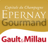 Gault Millau - Gault&Millau - Epernay Gourmand artwork