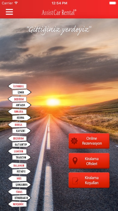 iPhone Screenshot 1