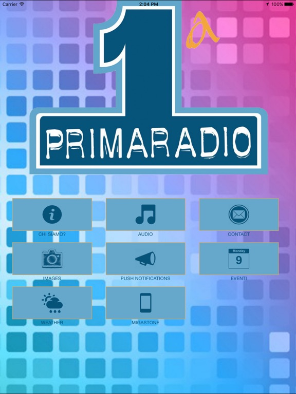 PRIMARADIO FMのおすすめ画像1