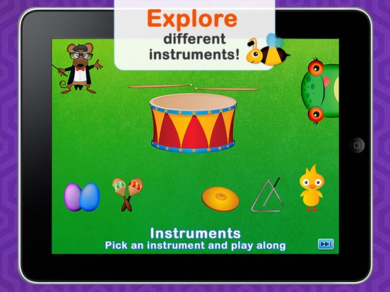 iPad Screenshot 5