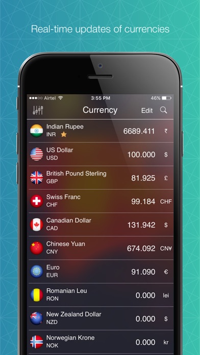 Real time forex rates online
