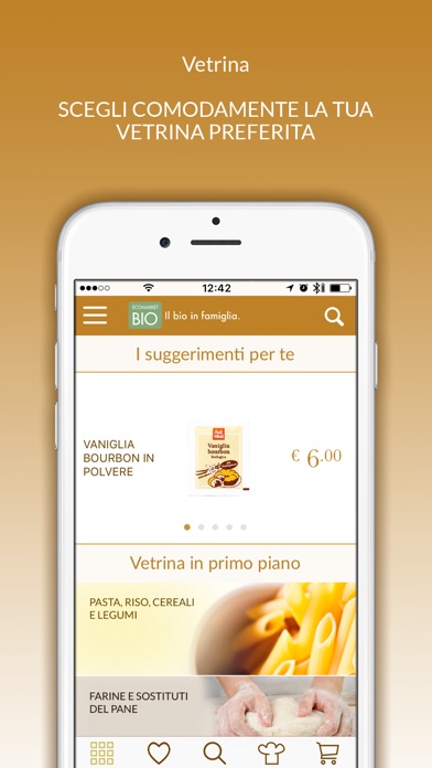 iPhone Screenshot 1