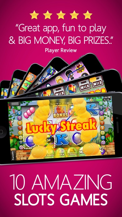 Slots scratch cards