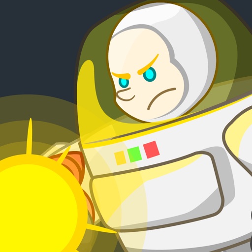 Mars Robo Run iOS App