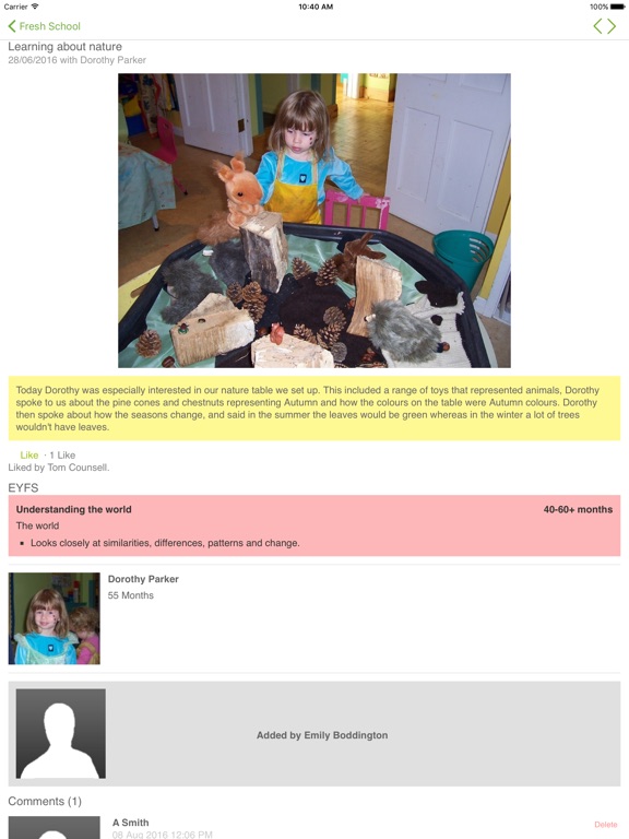 App Shopper Tapestry Journal (Education)