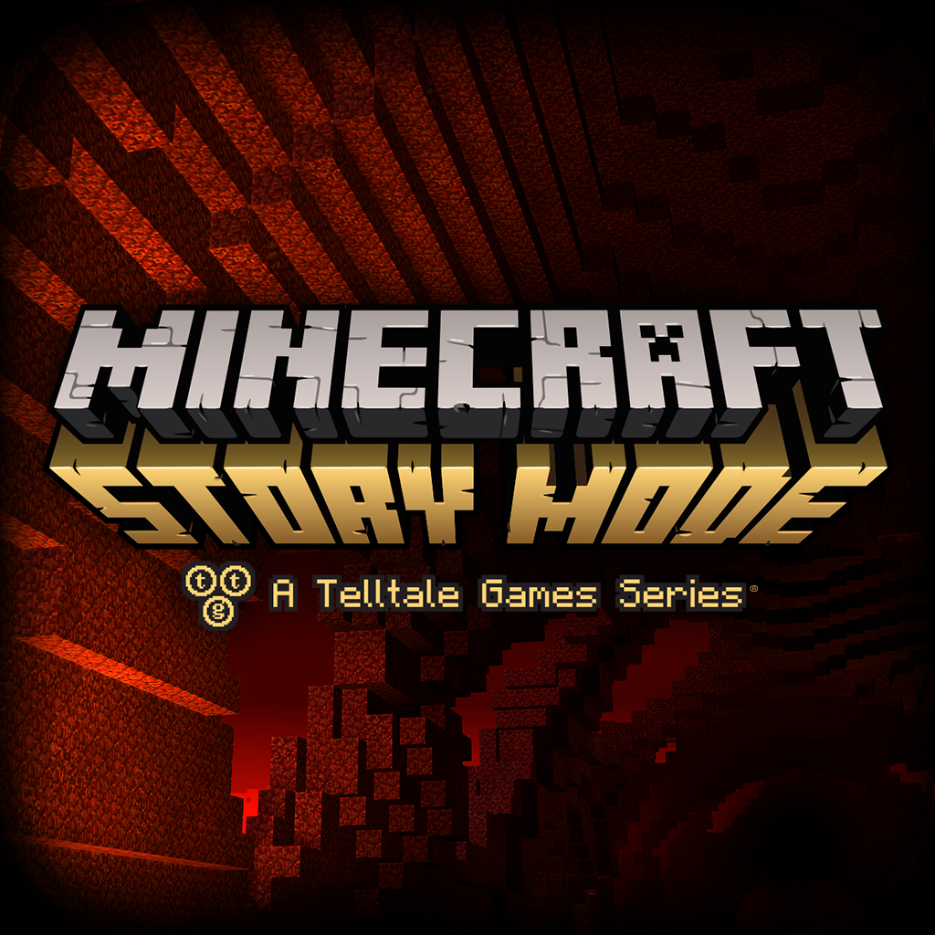 Minecraft: Story Mode App Icon