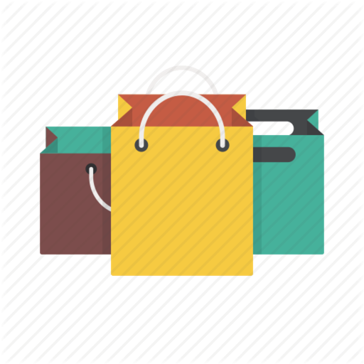 Shopping App Design