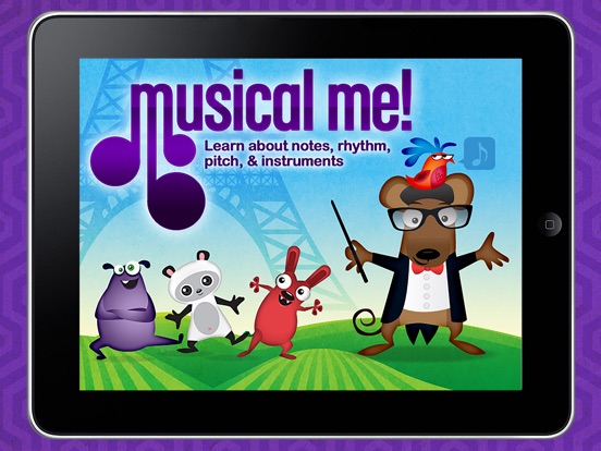 iPad Screenshot 1