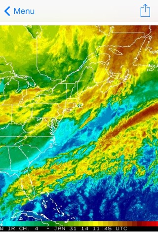 Forecast Now+ screenshot