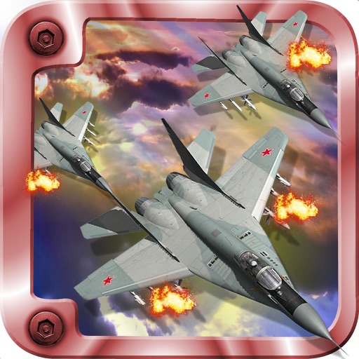 Airplane Infinite Combat Flight - Amazing Game Speed In The Air iOS App