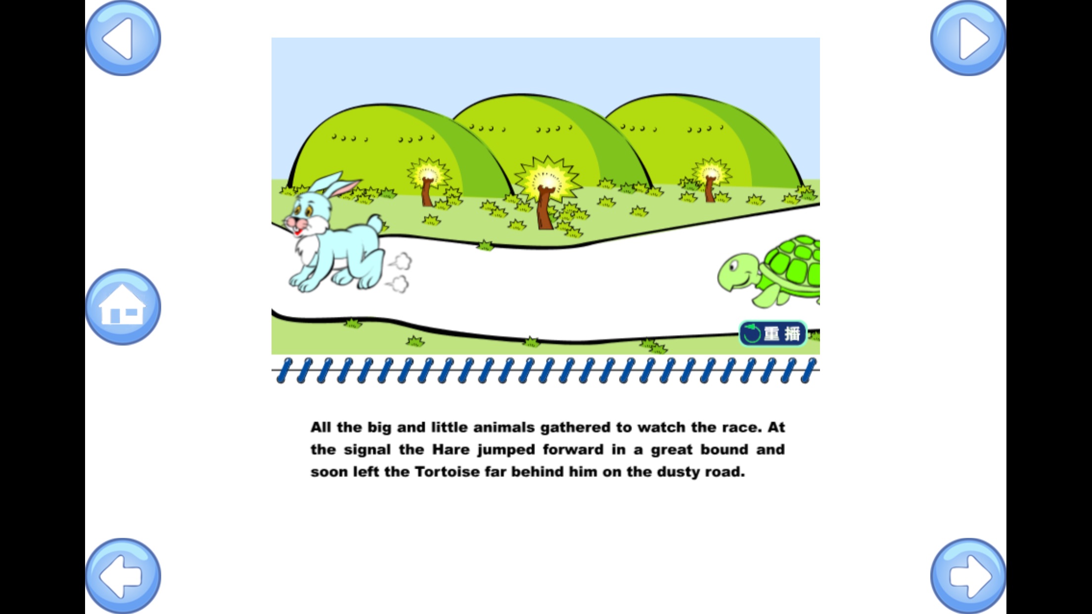 Worksheet Learn English Flash Cards hare tortoise baby learning english flash card by huiling huang card