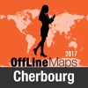 Cherbourg Offline Map and Travel Trip Guide Travel