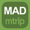 Madrid Reiseführer (mit Offline Stadtplan) - mTrip