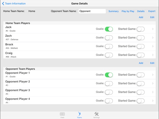 iPad Screenshot 3