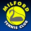 Milford Tennis Club tennis equipment list 
