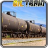 Oil Tanker TRAIN Transporter - Supply Oil to Hill investing in oil 